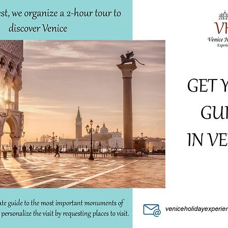 Residence Giulietta Venice Exterior photo